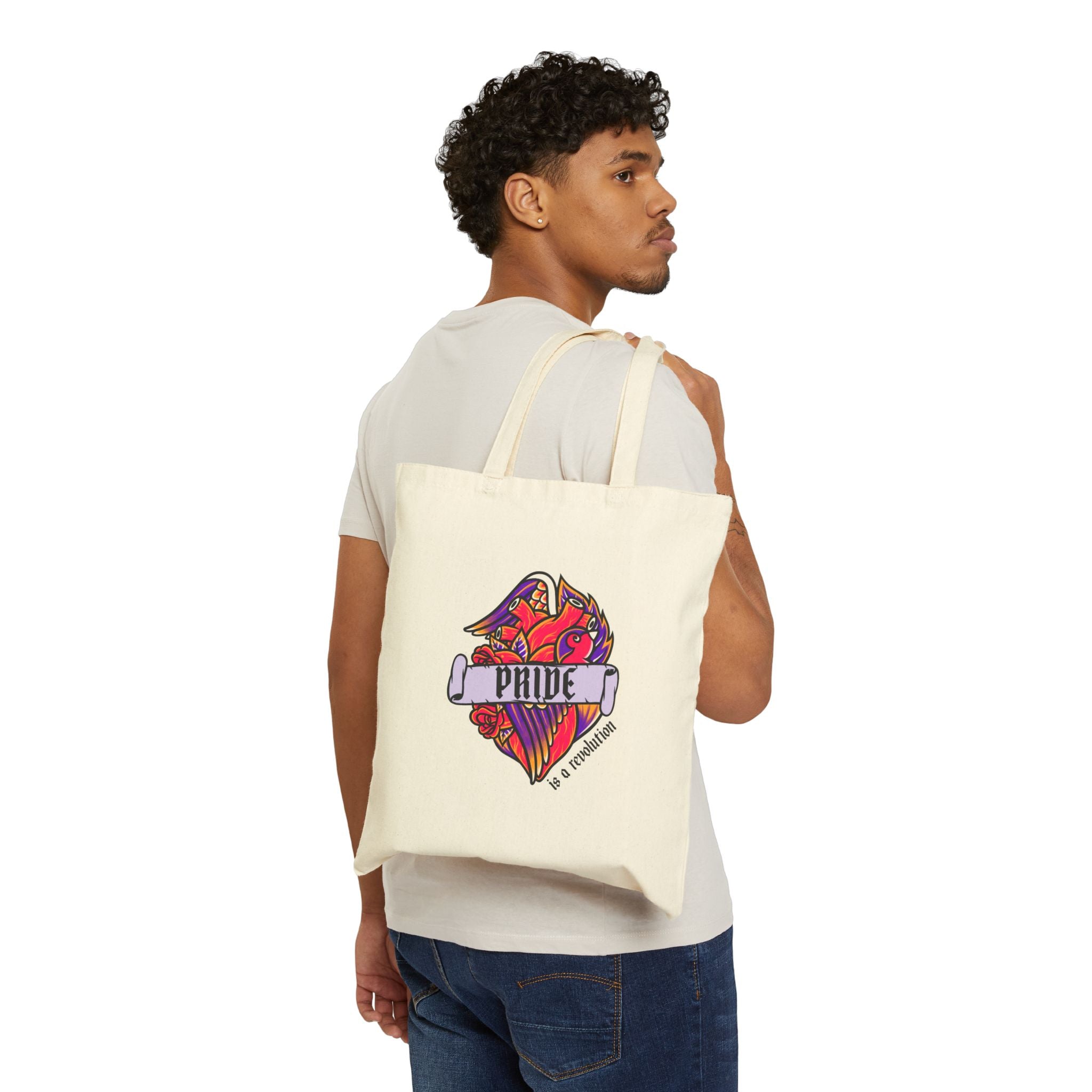 Pride is a Revolution Limited Edition Tote Bag