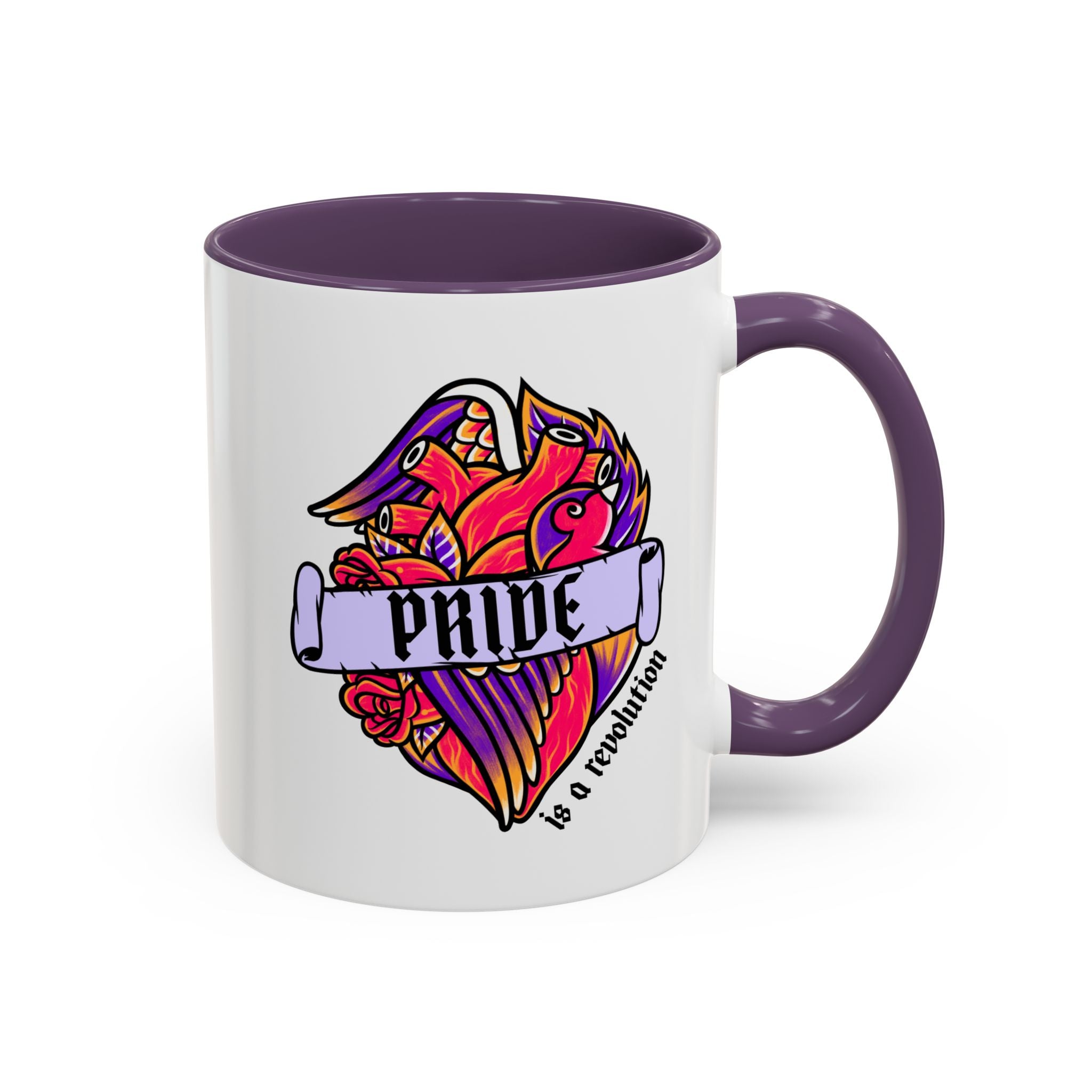 Pride is a Revolution Limited Edition Mug