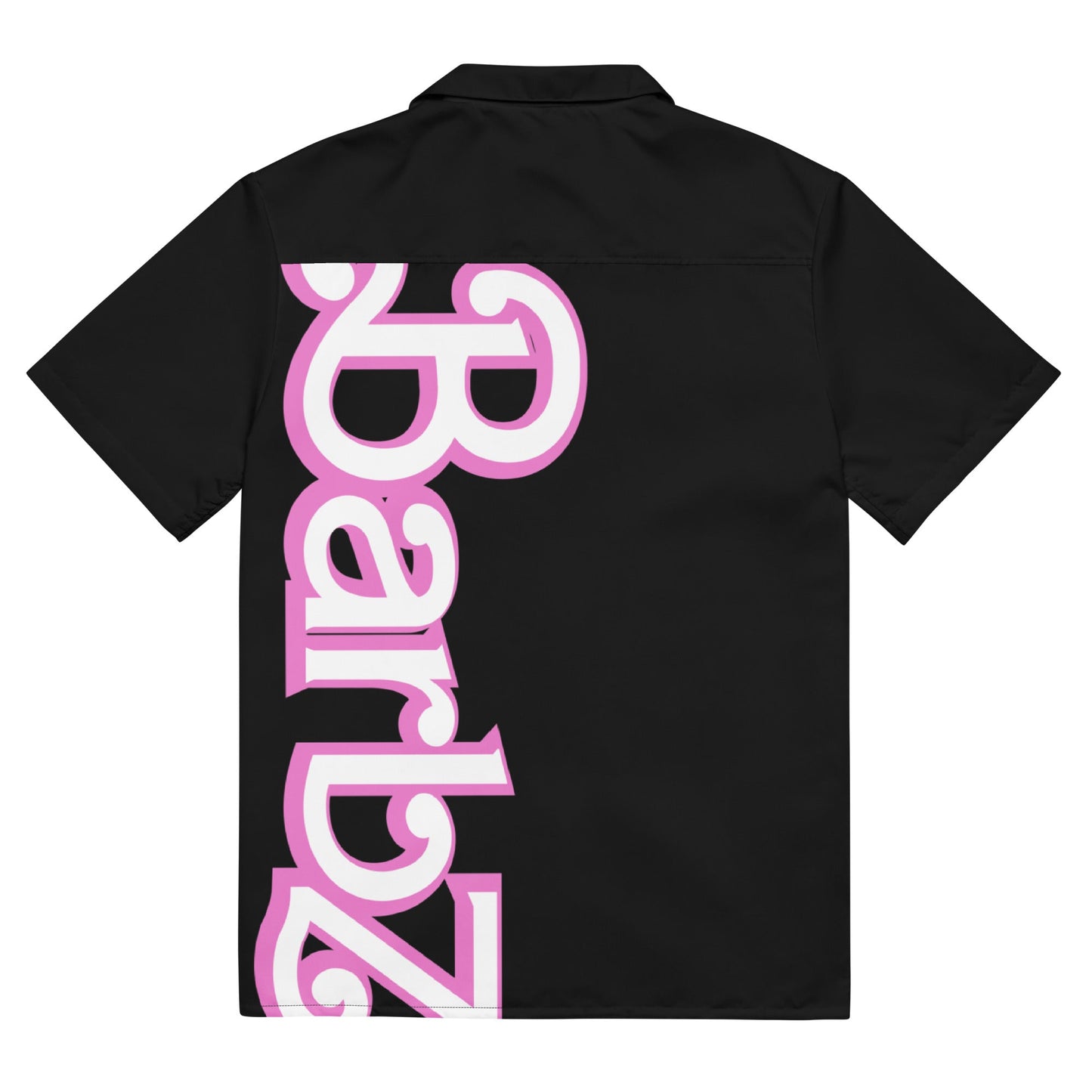 Barbz- Nicki Minaj Fans Unisex button shirt