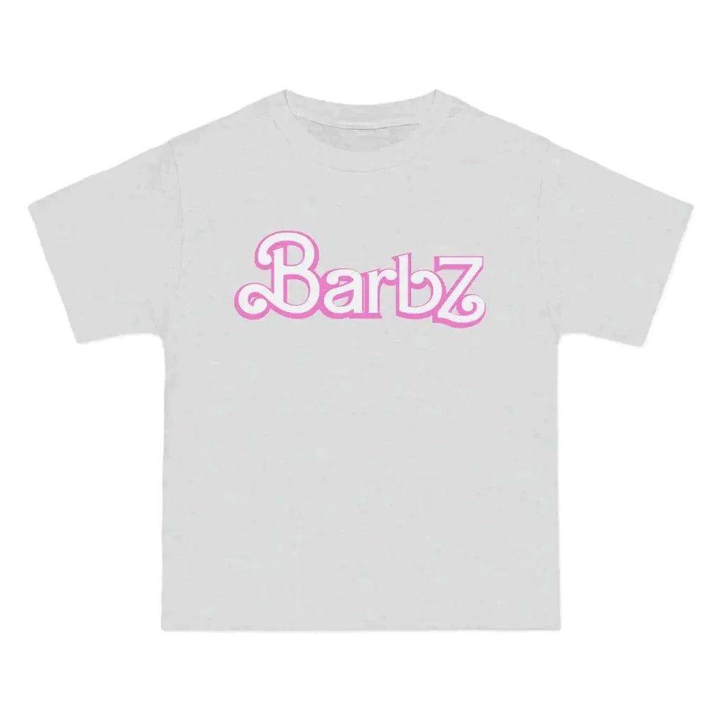 Barbz- Nicki Minaj Fans Beefy-T® Short-Sleeve T-Shirt - Kennidi Fierce Attire