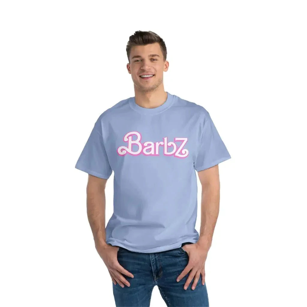 Barbz- Nicki Minaj Fans Beefy-T® Short-Sleeve T-Shirt - Kennidi Fierce Attire