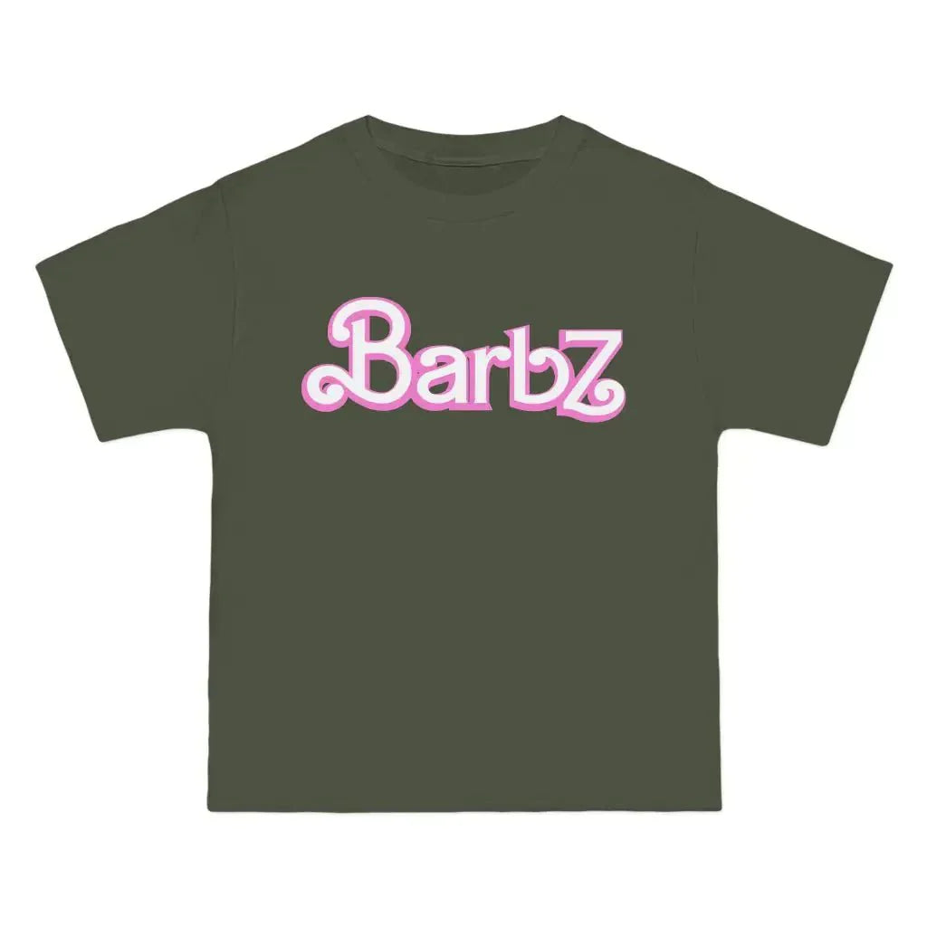 Barbz- Nicki Minaj Fans Beefy-T® Short-Sleeve T-Shirt - Kennidi Fierce Attire