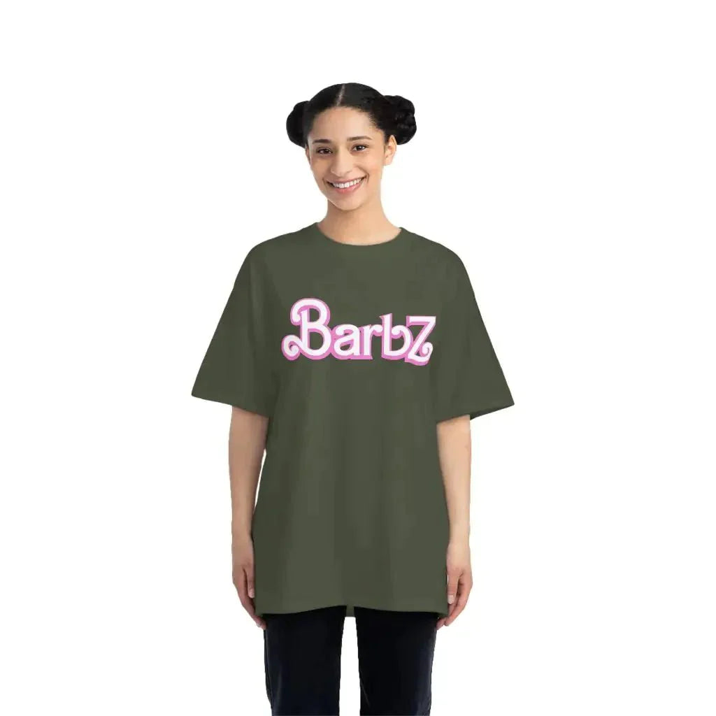 Barbz- Nicki Minaj Fans Beefy-T® Short-Sleeve T-Shirt - Kennidi Fierce Attire