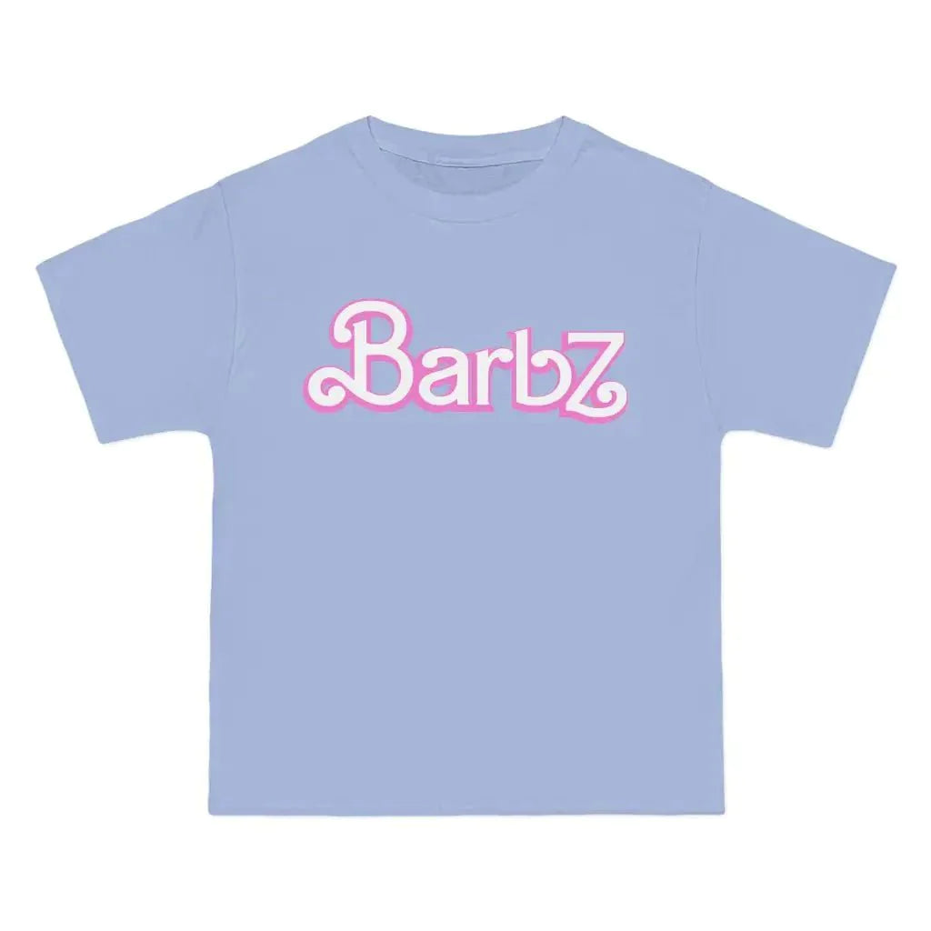 Barbz- Nicki Minaj Fans Beefy-T® Short-Sleeve T-Shirt - Kennidi Fierce Attire