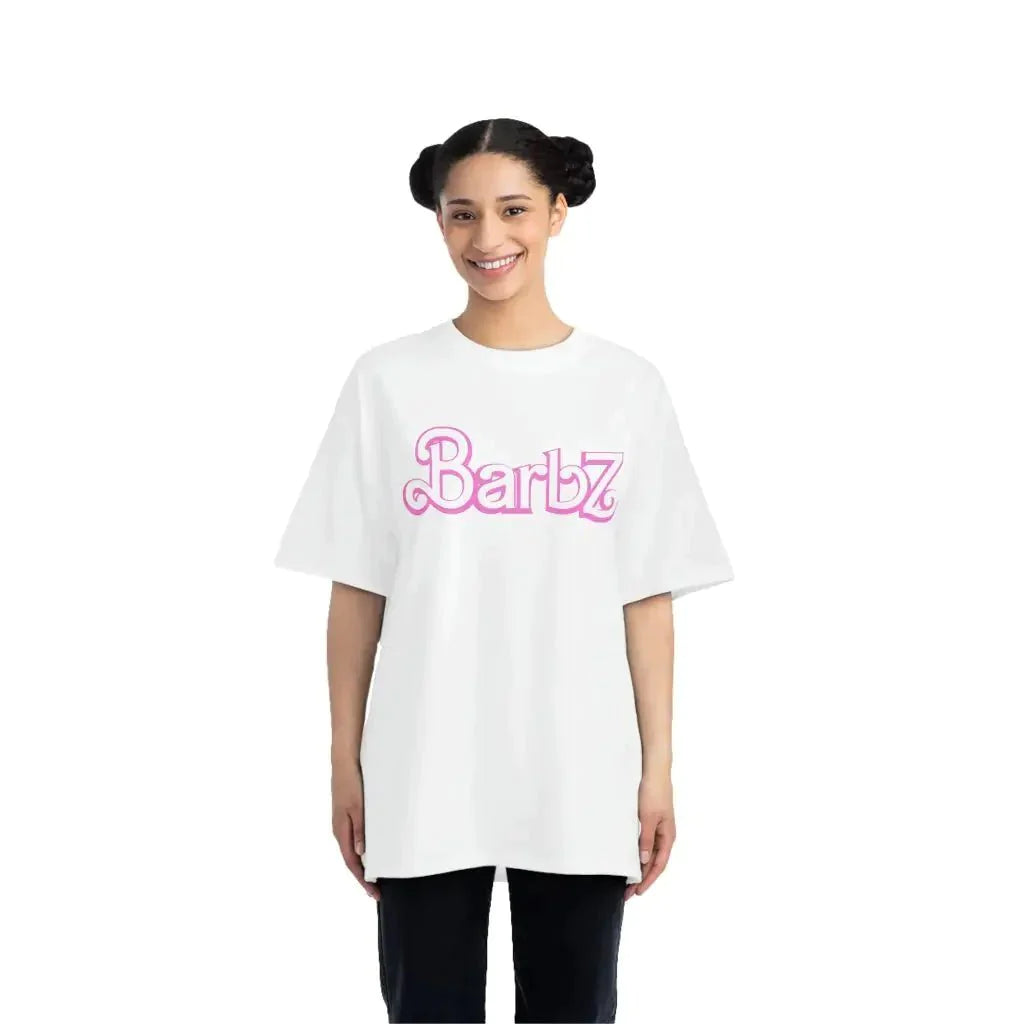 Barbz- Nicki Minaj Fans Beefy-T® Short-Sleeve T-Shirt - Kennidi Fierce Attire