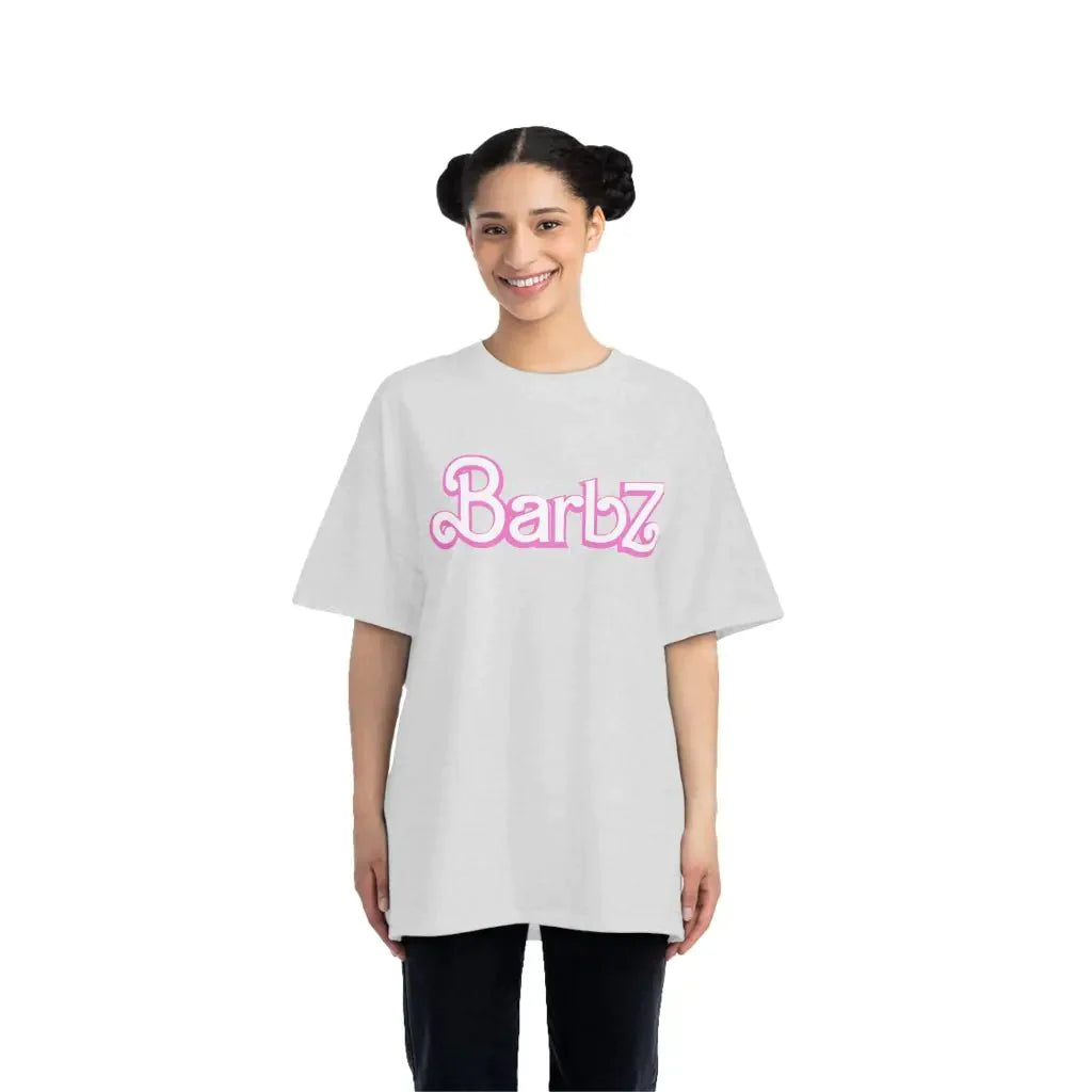 Barbz- Nicki Minaj Fans Beefy-T® Short-Sleeve T-Shirt - Kennidi Fierce Attire