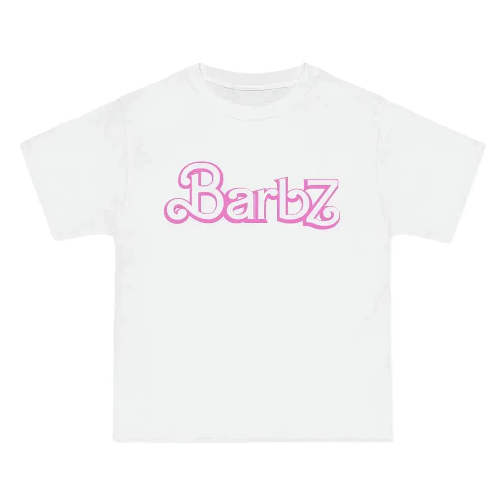 Barbz- Nicki Minaj Fans Beefy-T® Short-Sleeve T-Shirt - Kennidi Fierce Attire