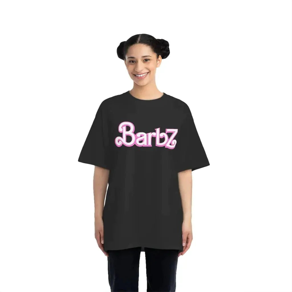 Barbz- Nicki Minaj Fans Beefy-T® Short-Sleeve T-Shirt - Kennidi Fierce Attire