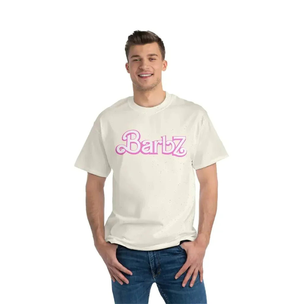 Barbz- Nicki Minaj Fans Beefy-T® Short-Sleeve T-Shirt - Kennidi Fierce Attire