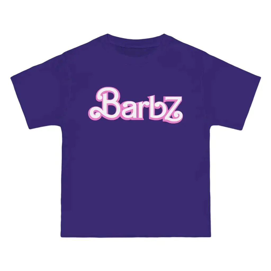 Barbz- Nicki Minaj Fans Beefy-T® Short-Sleeve T-Shirt - Kennidi Fierce Attire