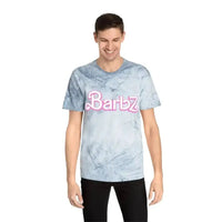 Thumbnail for Barbz Unisex Color Blast T-Shirt - Kennidi Fierce Attire