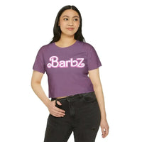 Thumbnail for Barbz Women's Festival Crop Top - Kennidi Fierce Attire