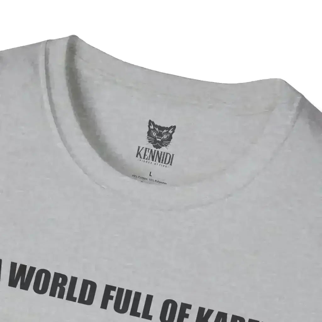 Be Elvira t-shirt - Kennidi Fierce Attire