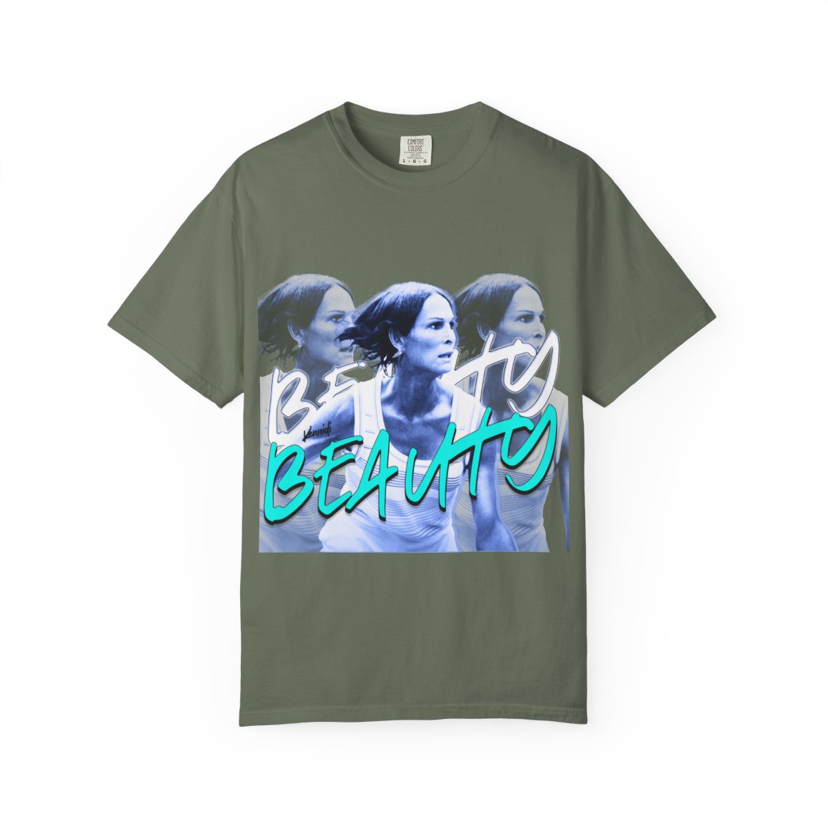 BEAUTY: Trans Icon Renee Richards Tee