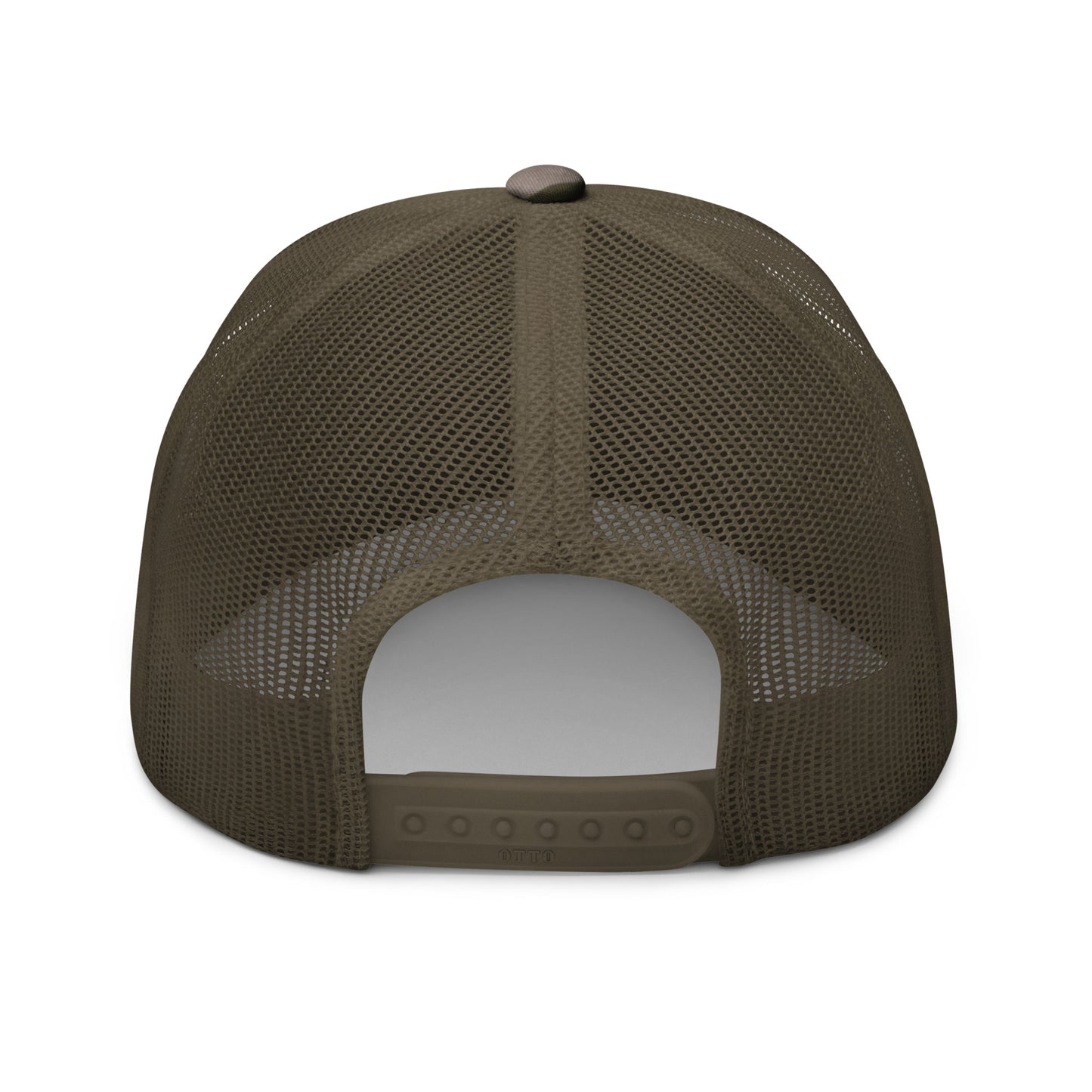 Kennidi Co Camouflage trucker hat