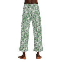 Thumbnail for Cannabis Joy Men's Pajama Pants - Kennidi Fierce Attire