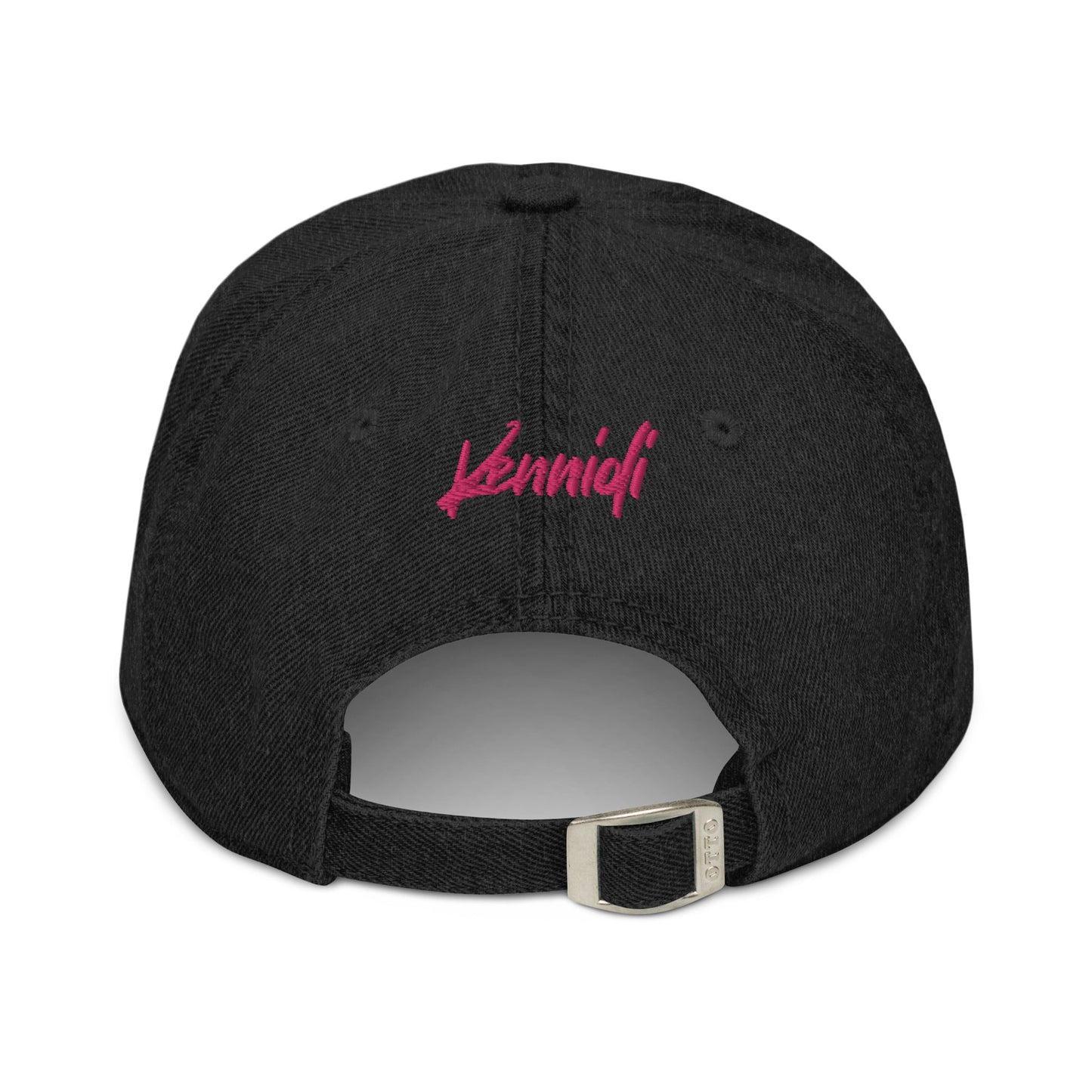 Femme Daddy Version 2 Denim Hat