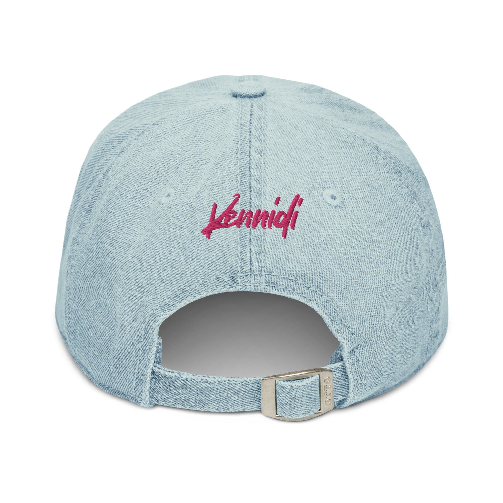 Femme Daddy Version 2 Denim Hat