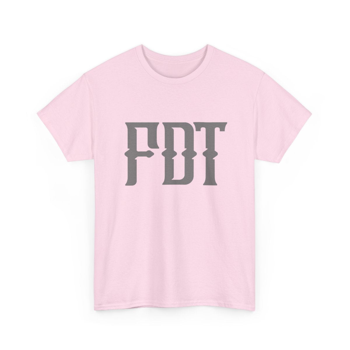 Pink / Heavy Cotton / Small