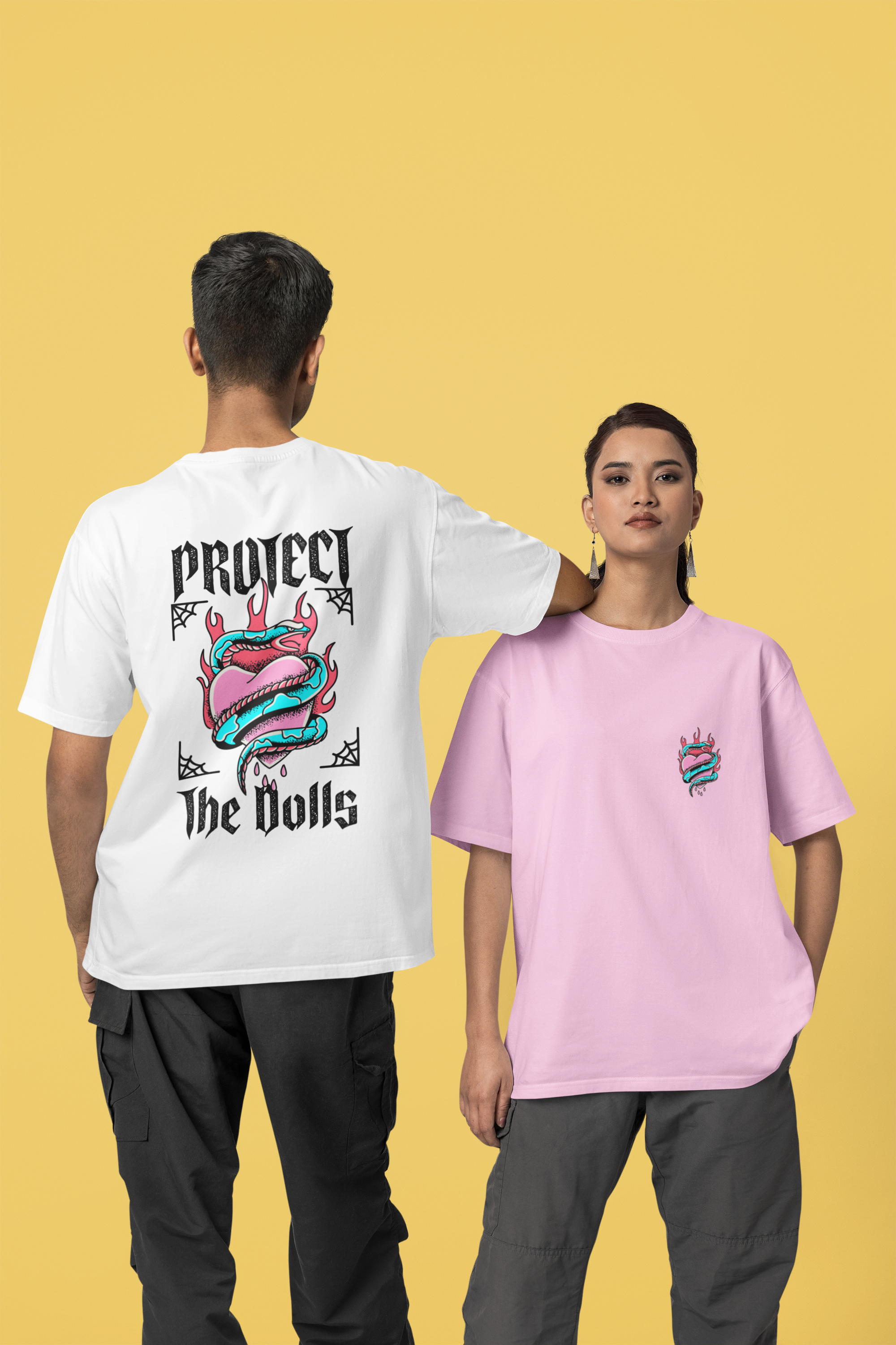Protect The Dolls- Summer Edition T-shirt