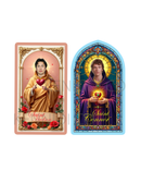 St. Rivalry Stickers- St Hudson & St. Connor Stickers