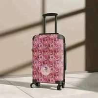 Thumbnail for Get Fierce with Kennidi Vamp Pink Suitcase! - Kennidi Fierce Attire
