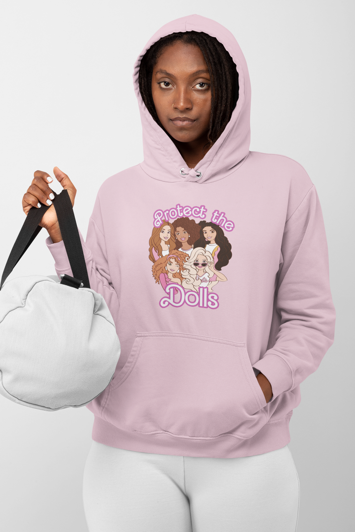 Protect The Dolls- Dolls Hoodie