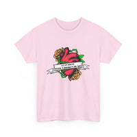 I Can Do With A Broken Heart Art T-shirt