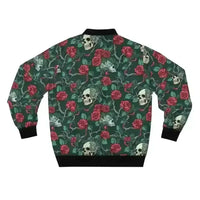 Thumbnail for Introducing the Kennidi Skulls Bomber Jacket - For Badass Style! - Kennidi Fierce Attire