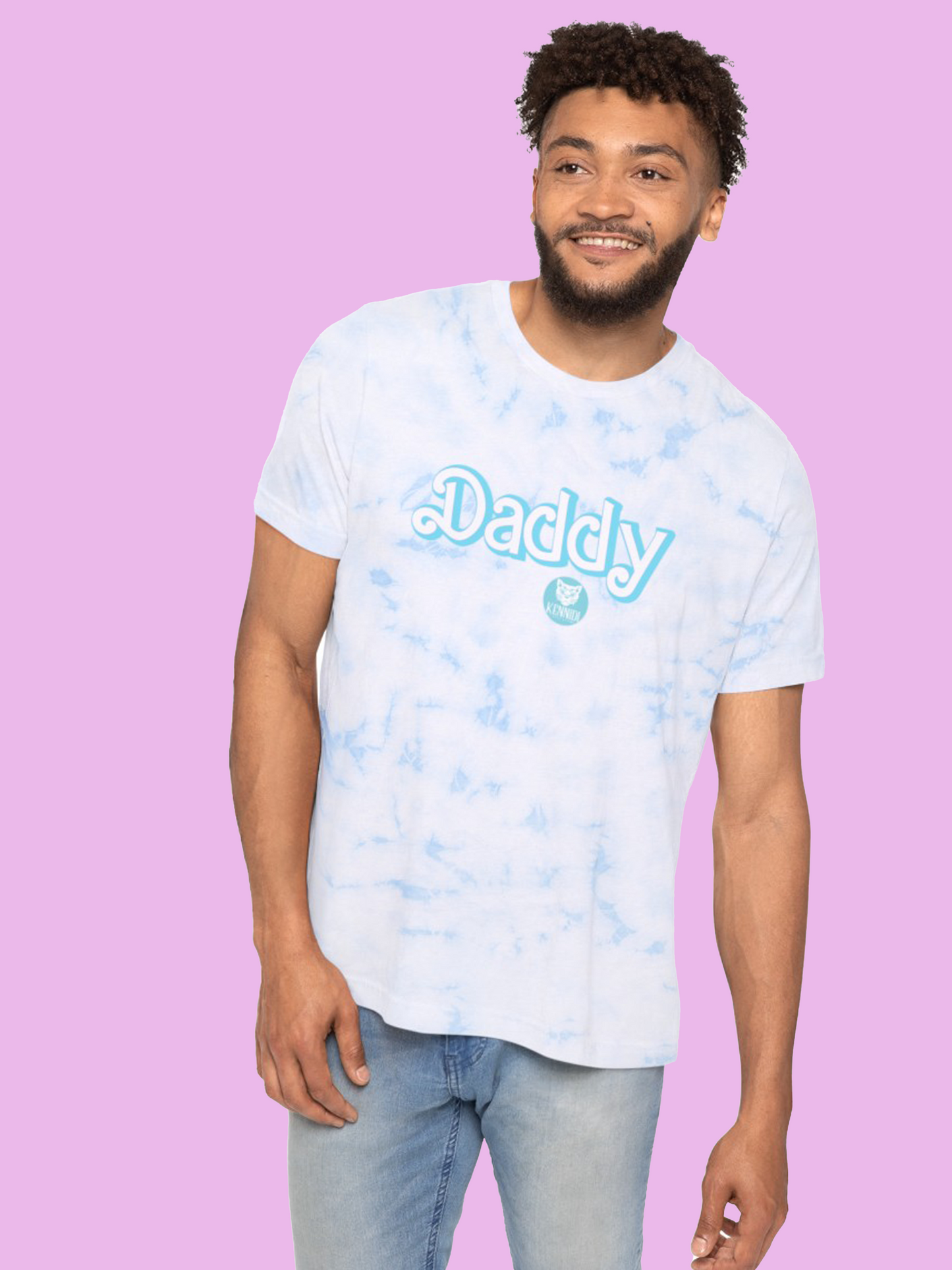 Daddy Tie-Dye Madness! T-Shirt