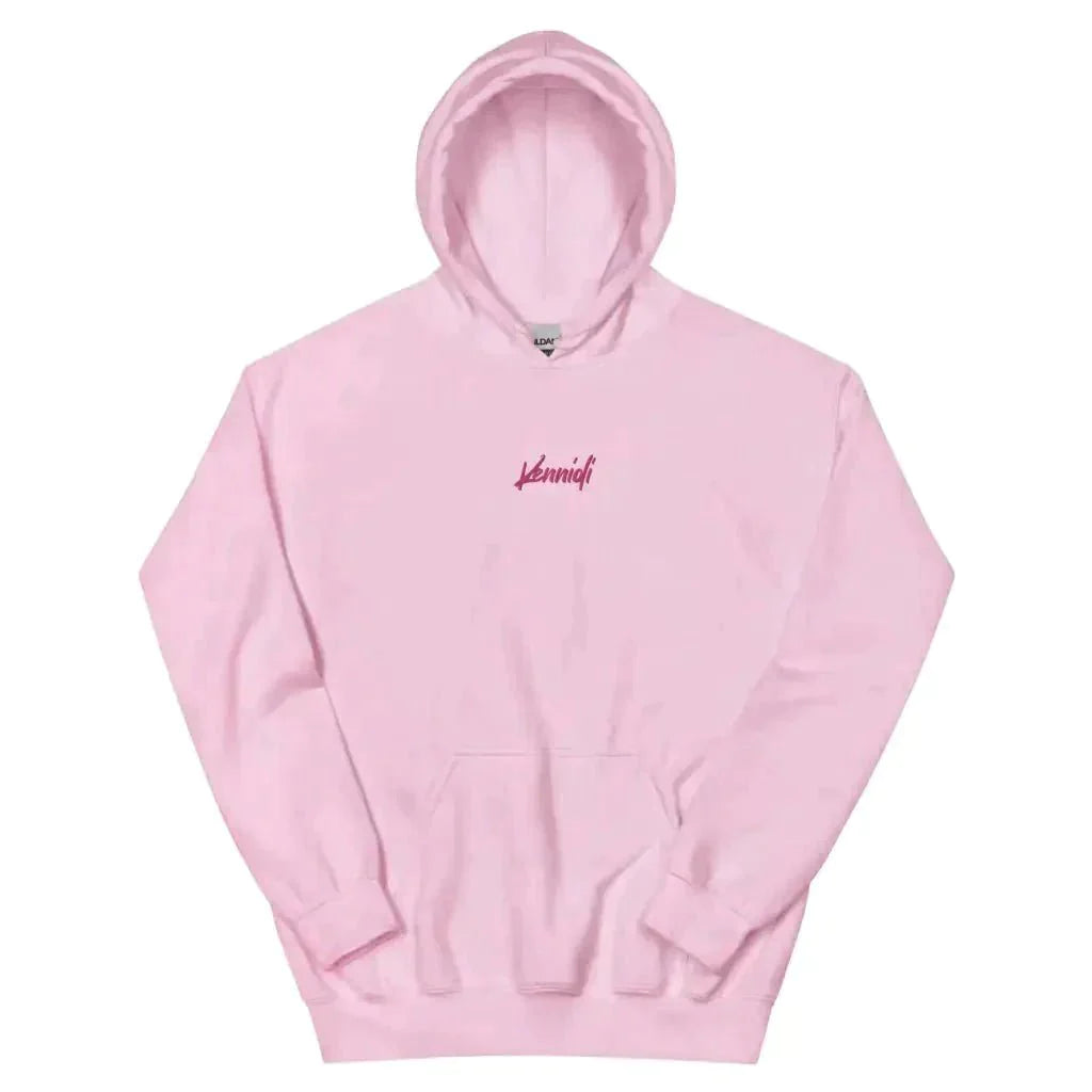 Kennidi Signature Smoking Hot Unisex Hoodie - Kennidi Fierce Attire