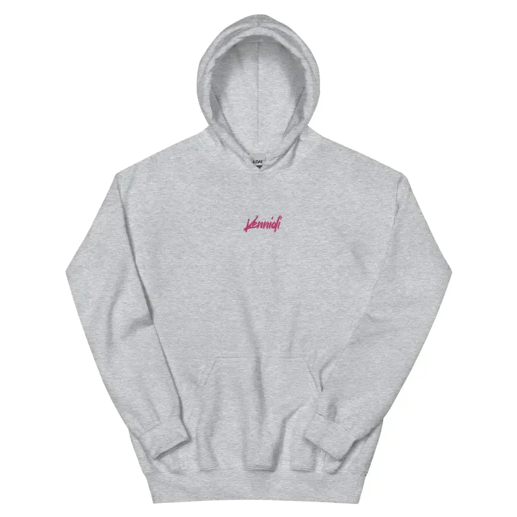 Kennidi Signature Smoking Hot Unisex Hoodie - Kennidi Fierce Attire