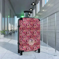 Thumbnail for Kennidi Vamp Pink Suitcase - Kennidi Fierce Attire