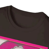 Thumbnail for Kennidi vintage Beauty Christine Unisex Softstyle T-Shirt - Kennidi Fierce Attire