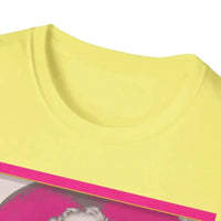 Thumbnail for Kennidi vintage Beauty Christine Unisex Softstyle T-Shirt - Kennidi Fierce Attire