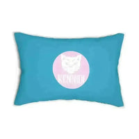 Thumbnail for Luxurious Water-Resistant Polyester Lumbar Pillow - Kennidi Fierce Attire