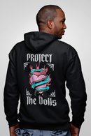 Protect The Dolls Zip Up Hoodie