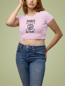 Kennidi Co Premium cotton cropped tees