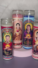 Heated Rivalry Prayer Candles