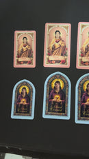 St. Rivalry Stickers- St Hudson & St. Connor