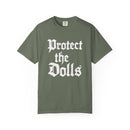 Protect The Dolls Old Style Comfort Colors T-shirt