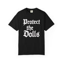 Protect The Dolls Old Style Comfort Colors T-shirt