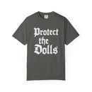 Protect The Dolls Old Style Comfort Colors T-shirt
