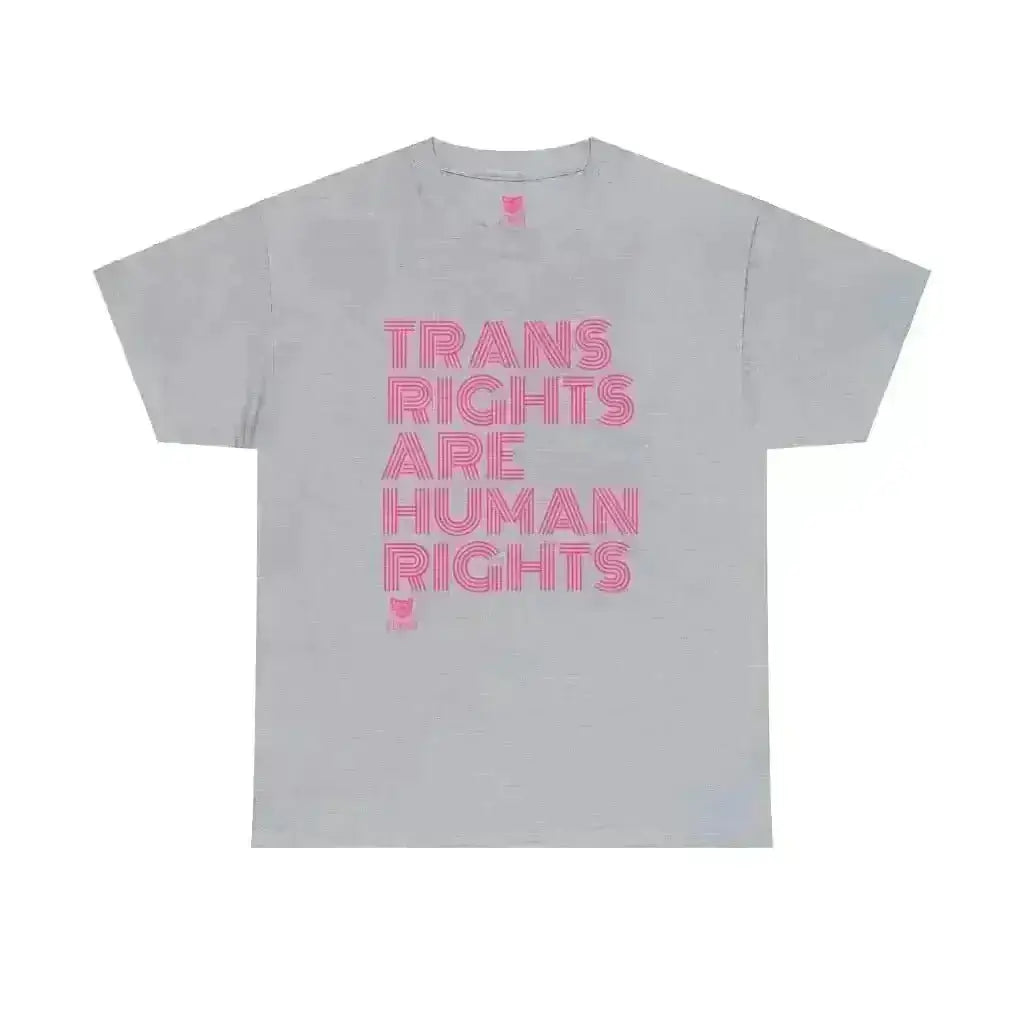 Proudly Support Trans Rights Tee by Kennidi Fierce Attire! - Kennidi Fierce Attire
