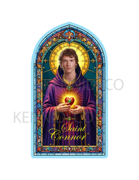 St. Rivalry Stickers- St Hudson & St. Connor Stickers