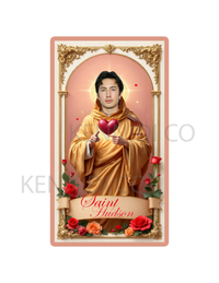 St. Rivalry Stickers- St Hudson & St. Connor Stickers