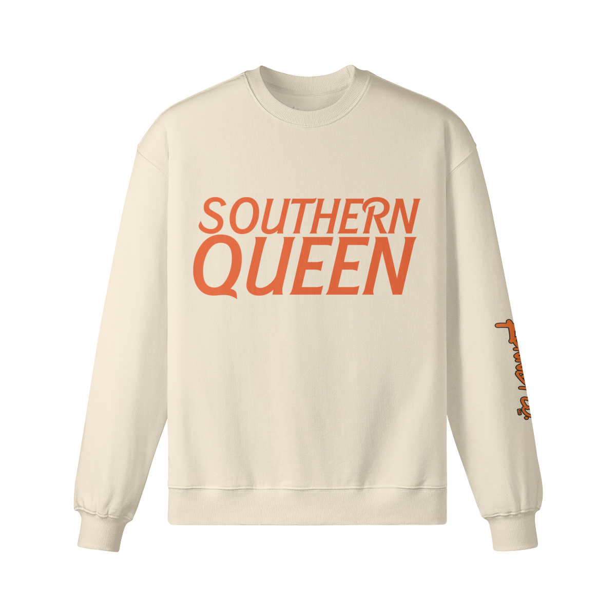 Southern Queen Unisex Oversized Sweatshirt