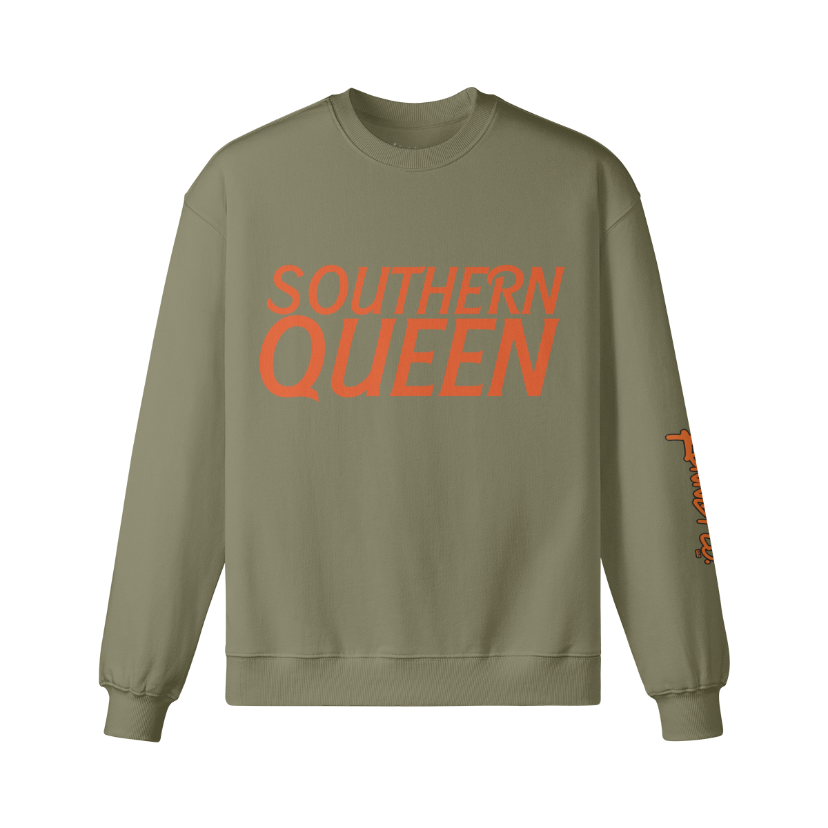 Southern Queen Unisex Oversized Sweatshirt