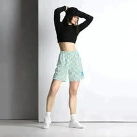Thumbnail for Street Chic Unisex Mesh Shorts - Feel Good, Look Good! - Kennidi Fierce Attire