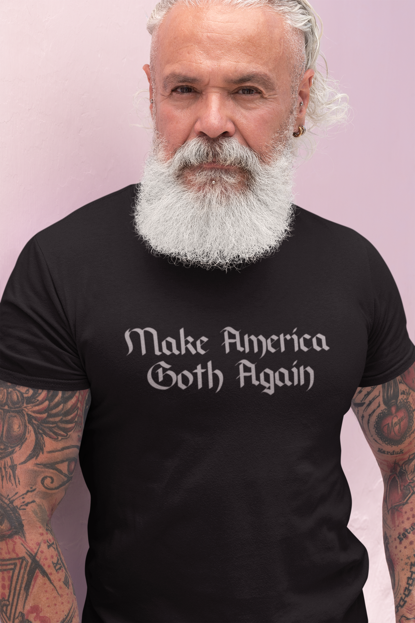 Make America Goth Again T-shirt